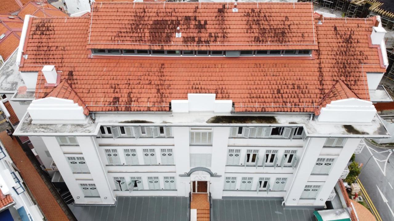 36 Club Residences Singapura Exterior foto