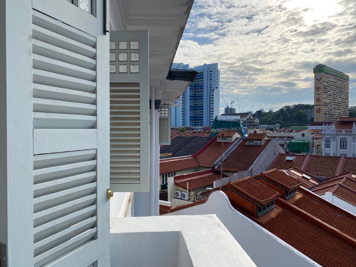 36 Club Residences Singapura Exterior foto